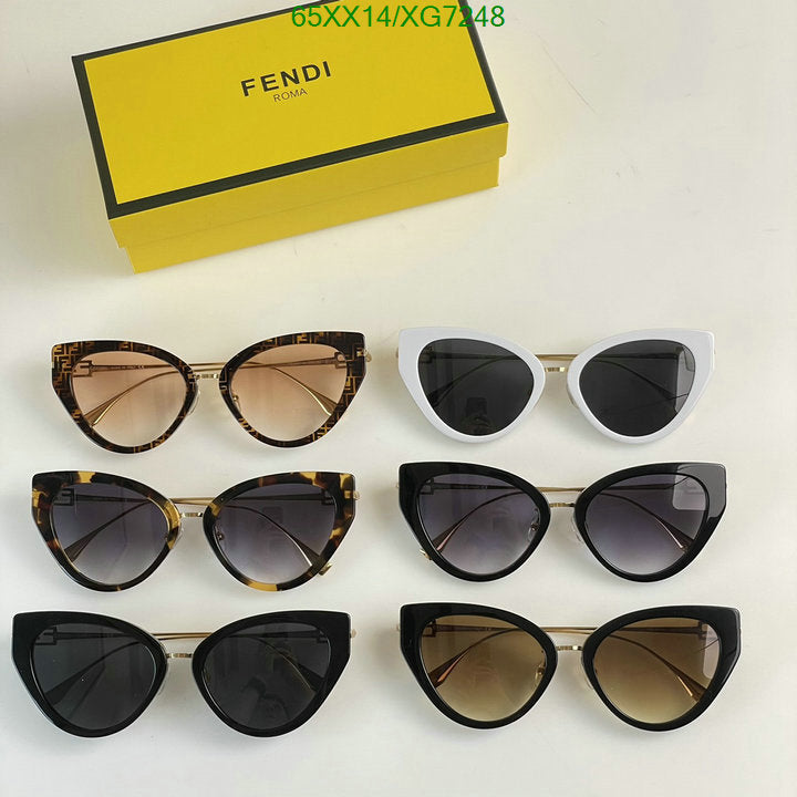 SAMC - FDE Glasses - 120