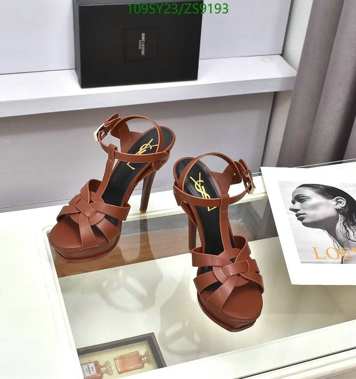 SAMC - YLS Women Shoes Heels - 089