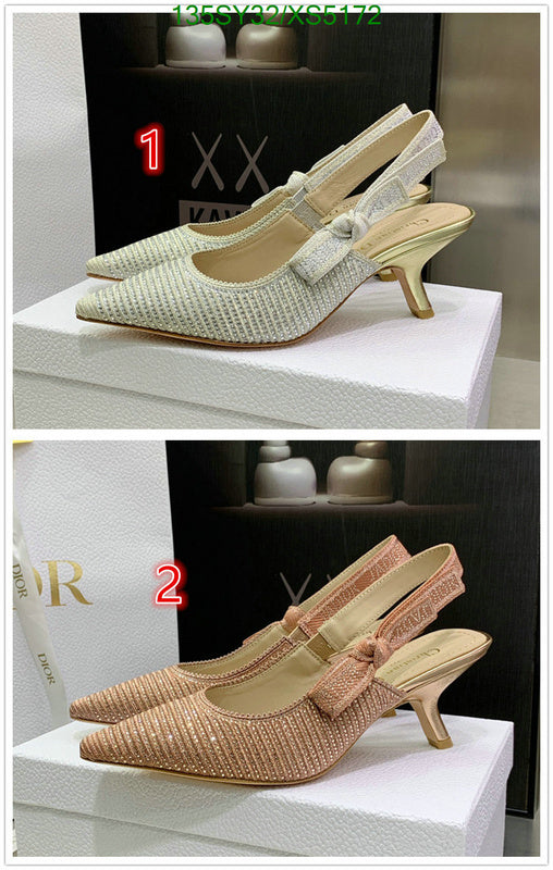 SAMCC - DOR Women Shoes - 2245