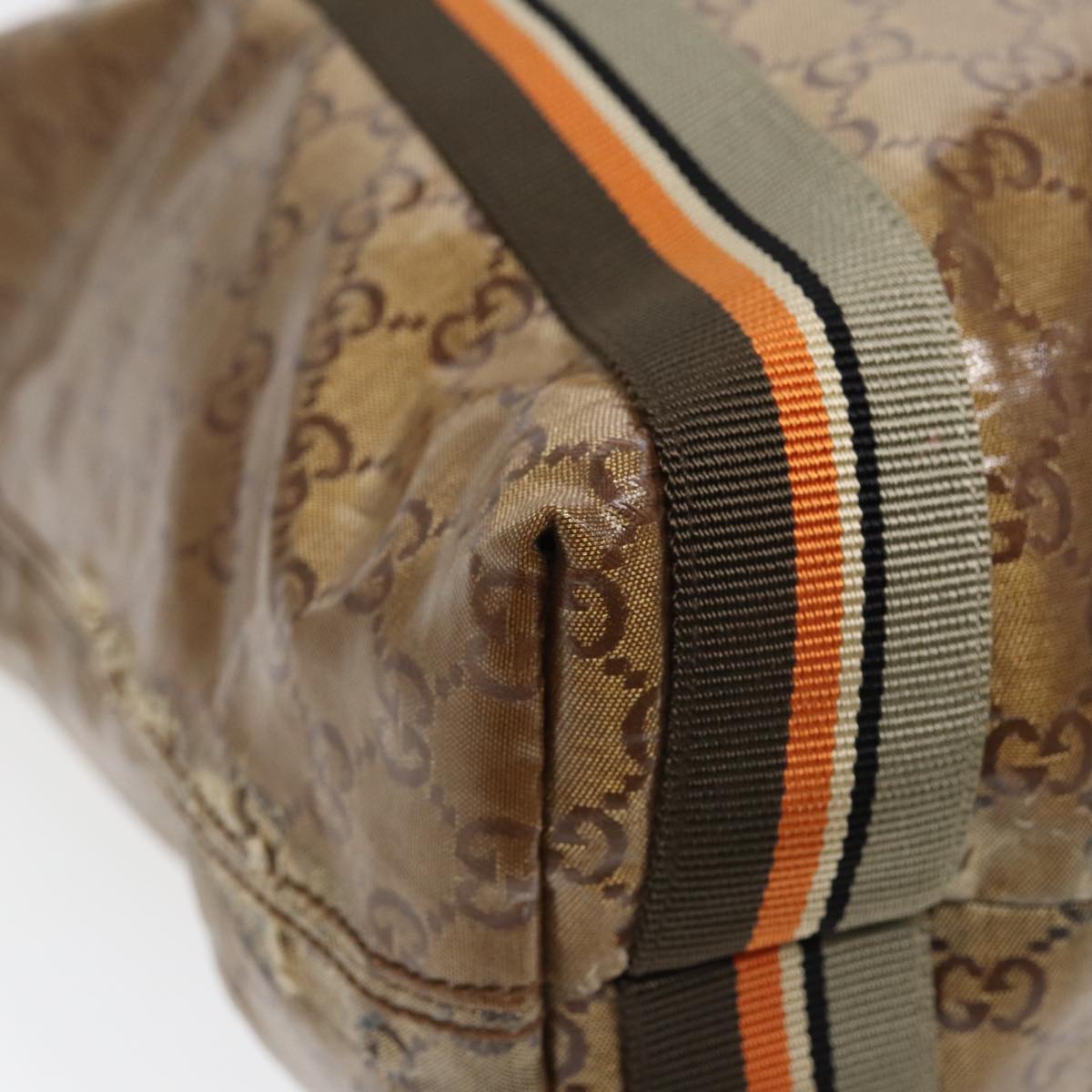 Gucci GG canvas
