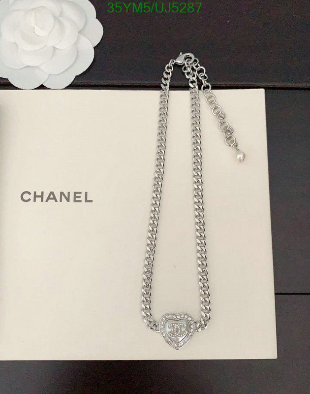 SAMC - CHL Jewelry Necklace - 092