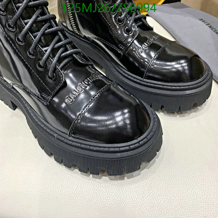 SAMC - CHL Women Boots - 283