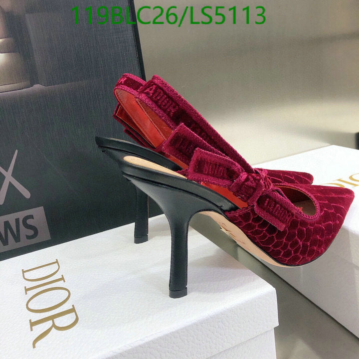 SAMCC - DOR Women Shoes - 2426