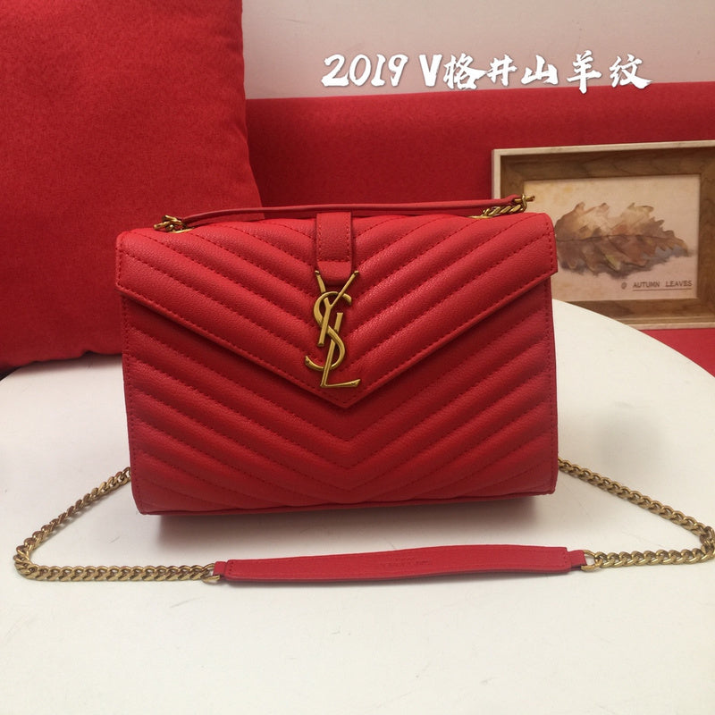Satchel Bags - SLY Bags - 1431