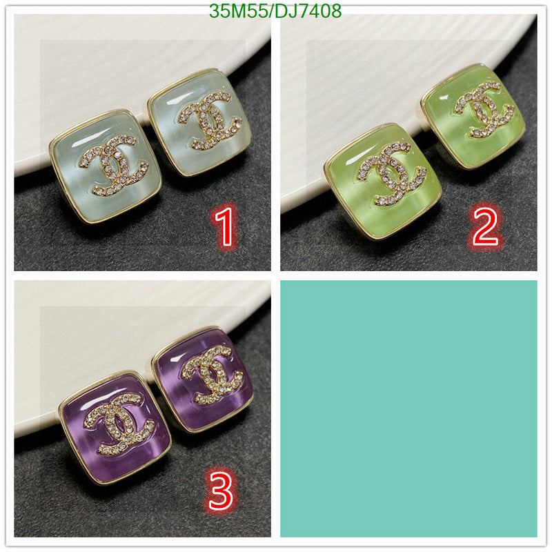 SAMC - CHL Jewelry Earrings - 046