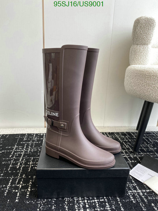 SAMC - CHL Women Boots - 020