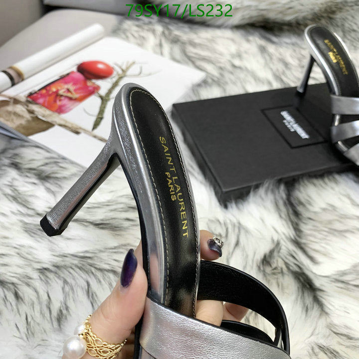 SAMC - YLS Women Shoes Heels - 112