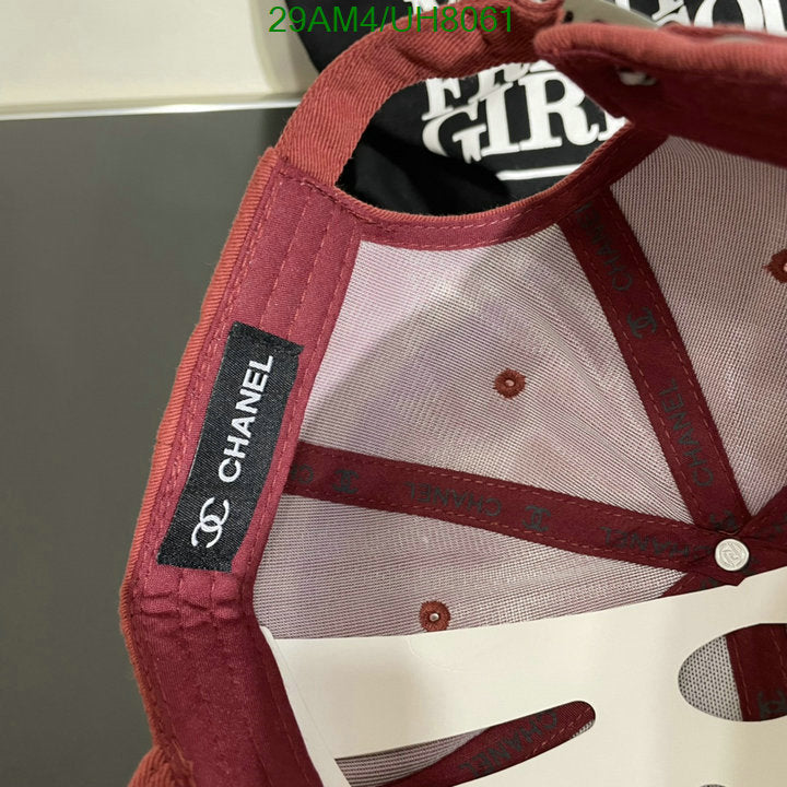 SAMC - CHL Caps & Hats - 058
