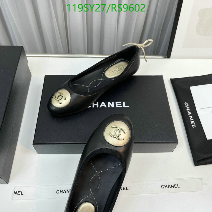 SAMC - CHL Women Shoes Ballet - 217