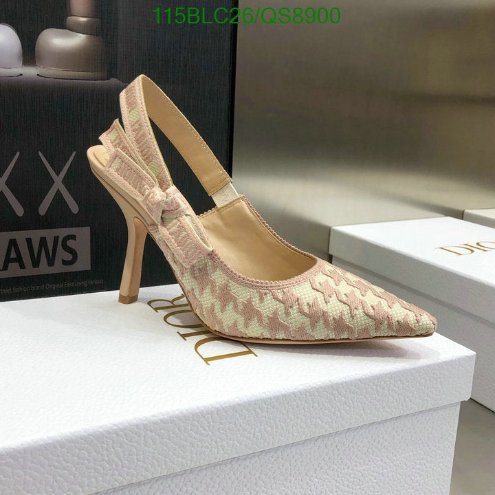 SAMCC - DOR Women Shoes - 2260
