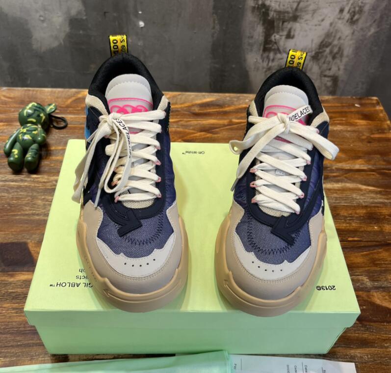 SAMC - YZO Men Shoes - 067
