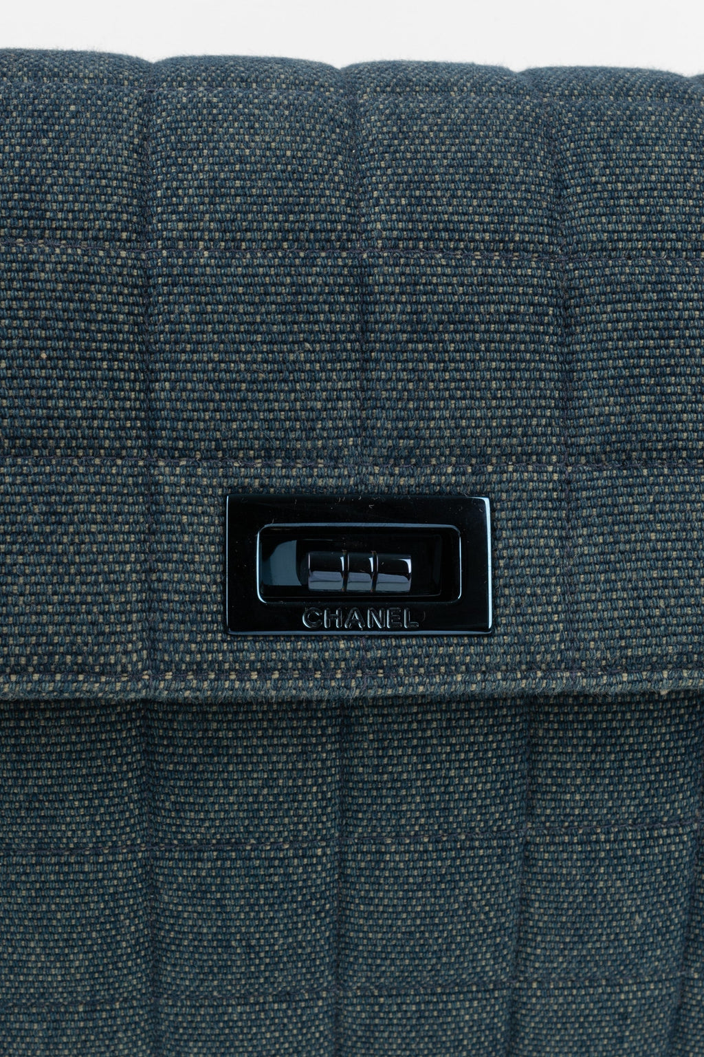 Sac en jeans Chanel 2000/2002