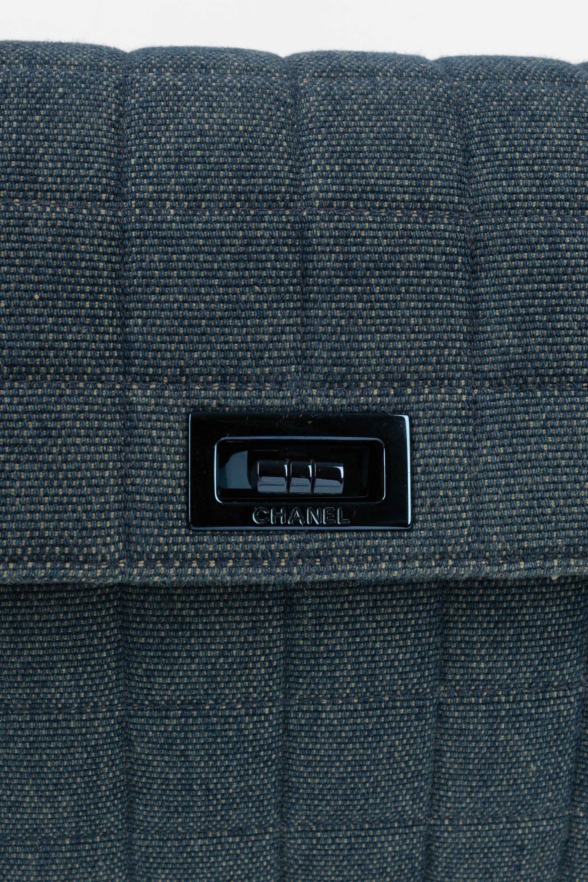 Sac en jeans Chanel 2000/2002