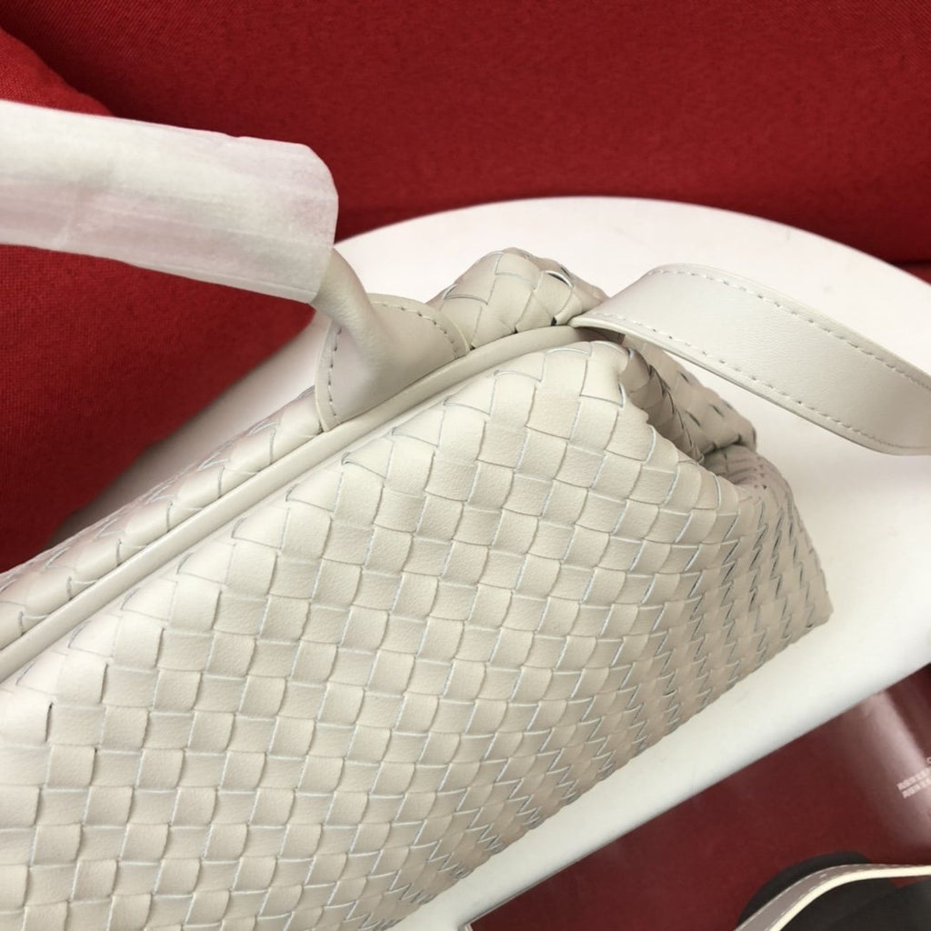 GLAMI Handle White, For Women, WomenÃƒÂ¢Ã¢â€šÂ¬Ã¢â€žÂ¢s Bags 13.4in/34cm