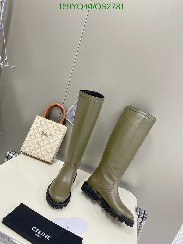 SAMC - COL Women Boots - 060