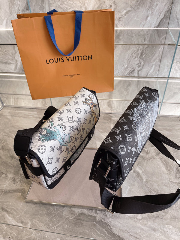 Satchel Bags - VL Bags - 1019