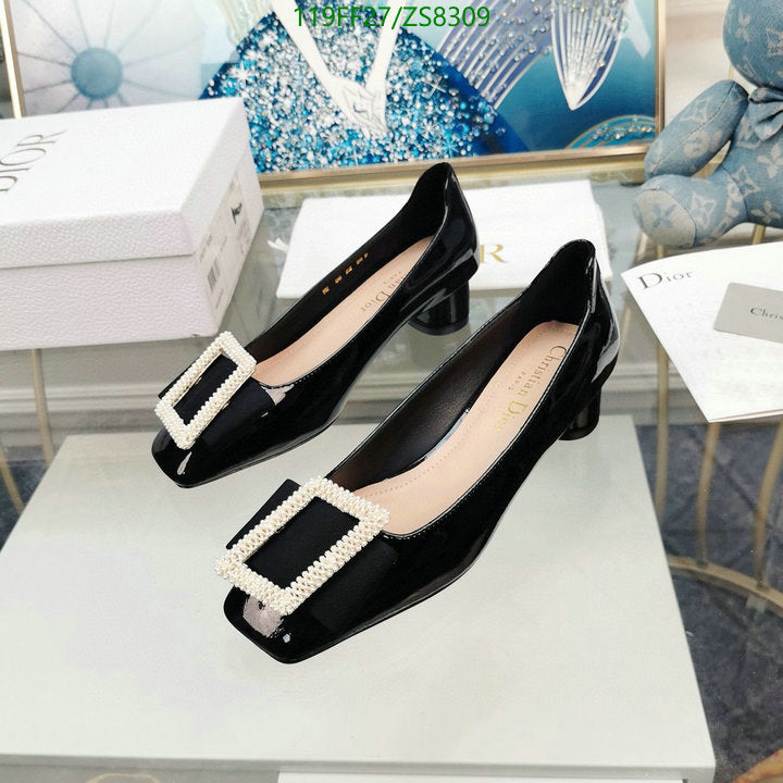 SAMCC - DOR Women Shoes - 1807