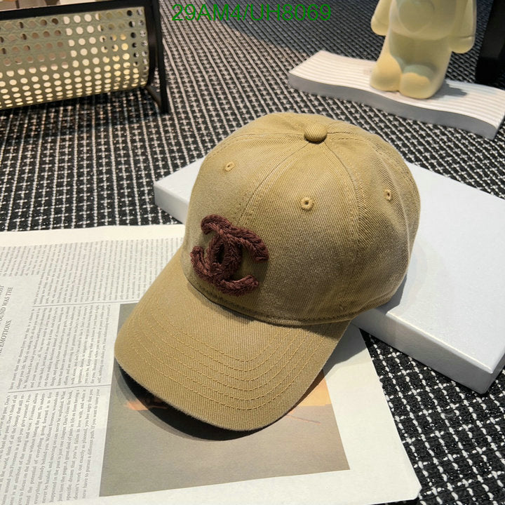 SAMC - CHL Caps & Hats - 059