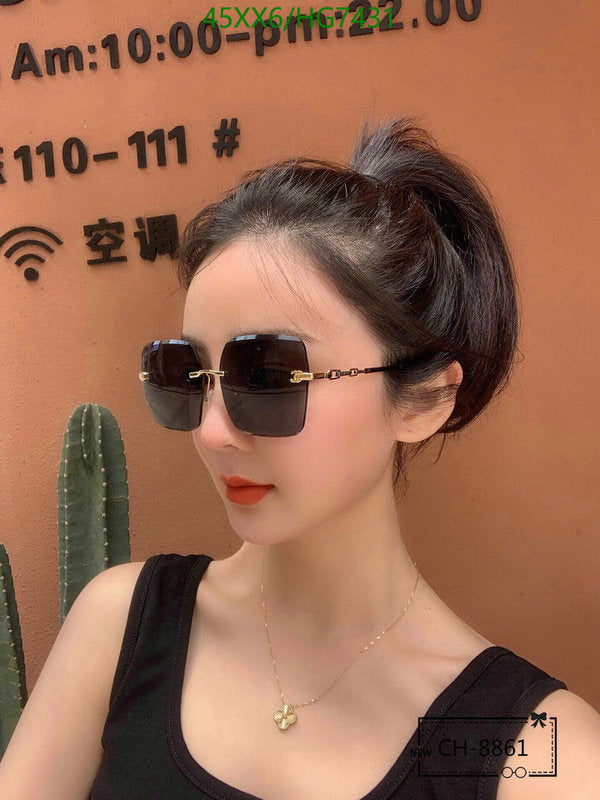 SAMC - CHL Glasses - 413