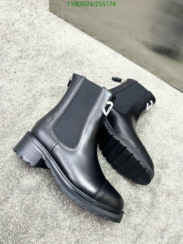 SAMC - CHL Women Boots - 324