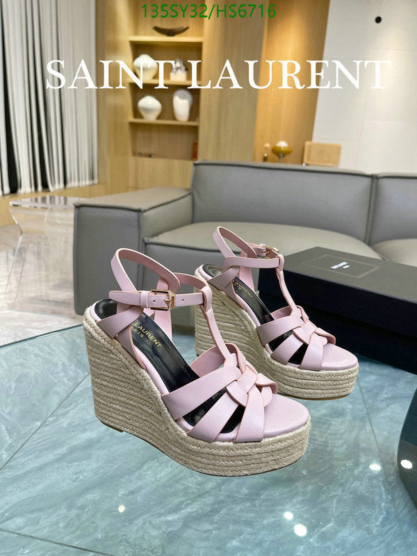 SAMC - YLS Women Shoes - 059