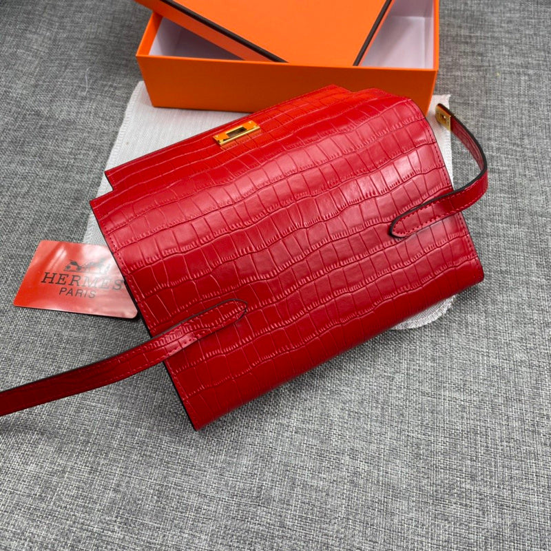 Satchel Bags - HMS-Bags - 1250