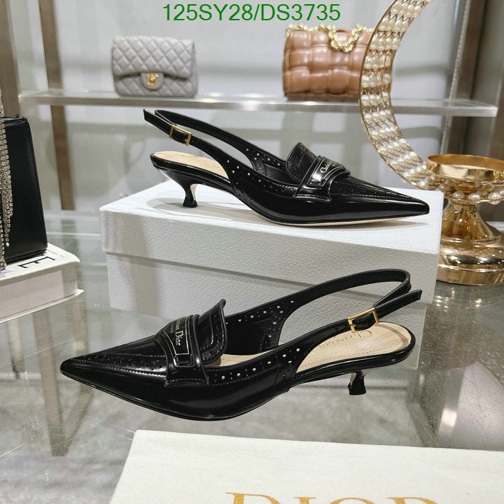 SAMCC - DOR Women Shoes - 1435