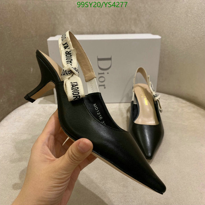 SAMCC - DOR Women Shoes - 1539