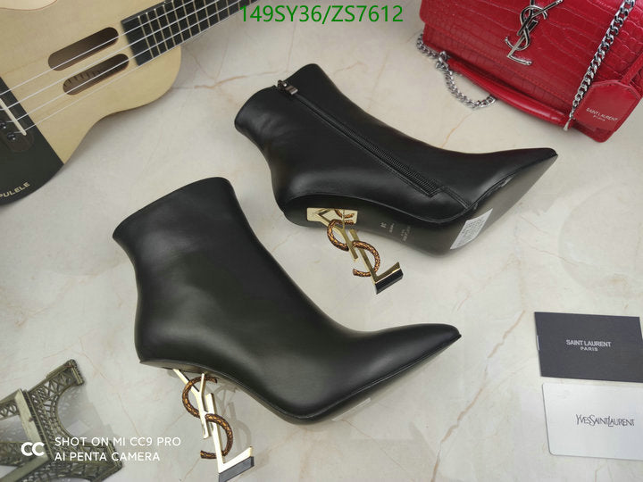 SAMC - YLS Women Shoes - 141