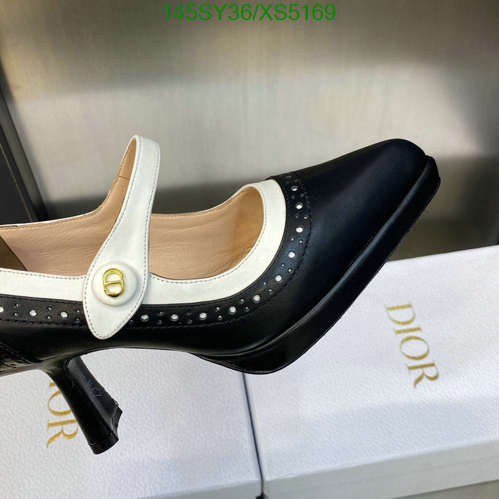 SAMCC - DOR Women Shoes - 1901