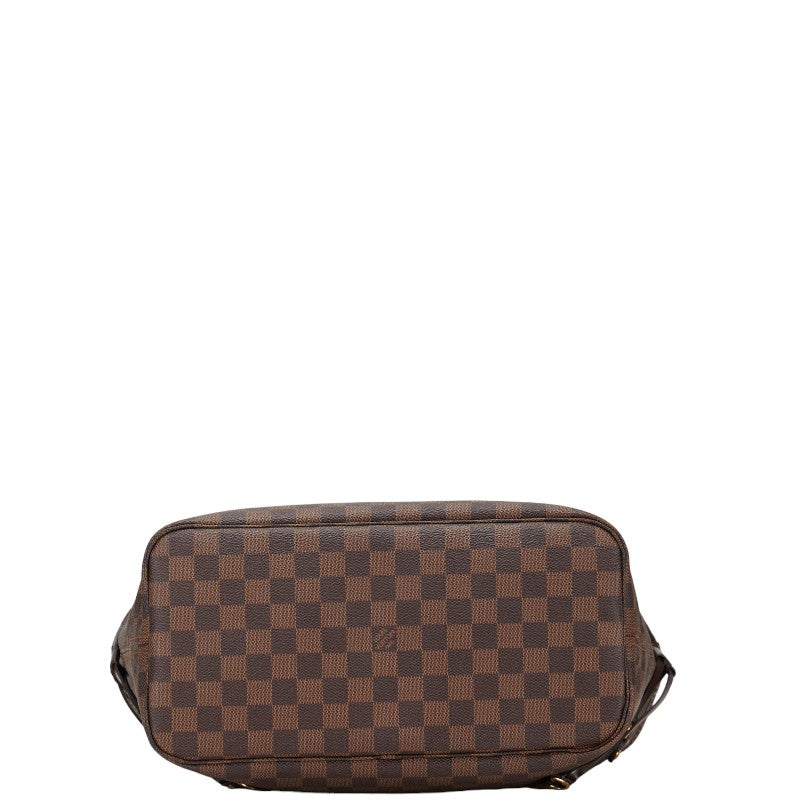 Louis Vuitton Neverfull Mouse Bag N41358 Eve Brown PVC Leather  Louis Vuitton