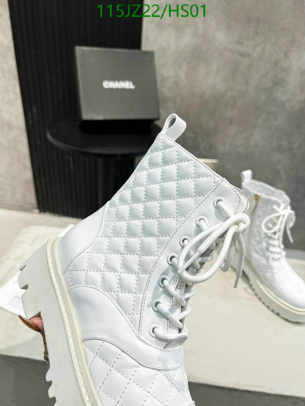 SAMC - CHL Women Boots - 169