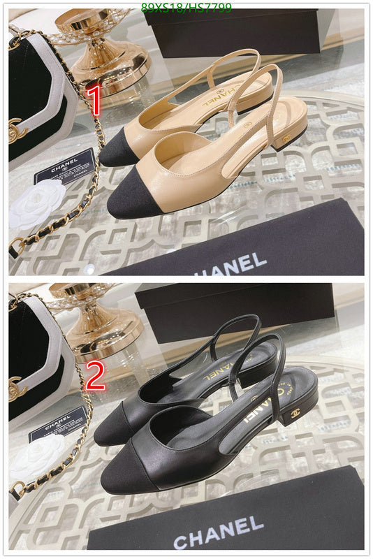 SAMC - CHL Women Shoes Ballet - 062