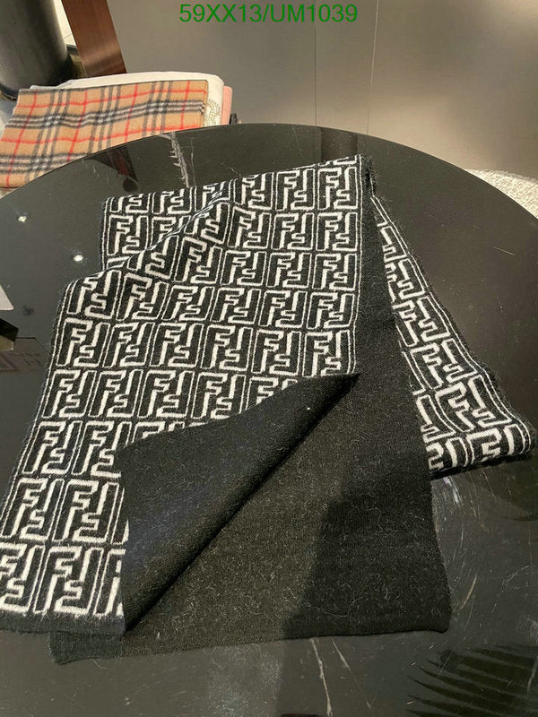 SAMC - FDE Scarves - 096