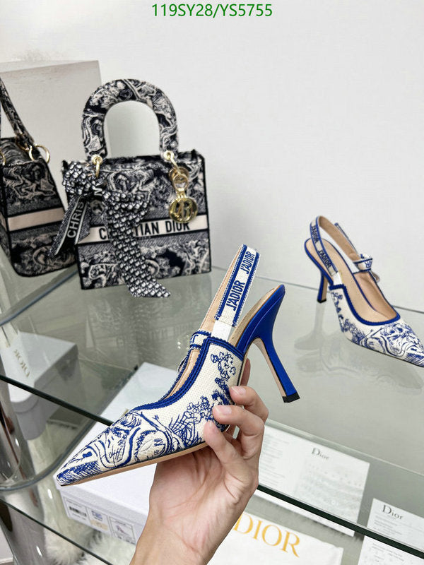 SAMCC - DOR Women Shoes - 2423