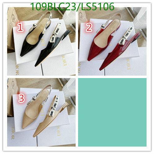 SAMCC - DOR Women Shoes - 2177