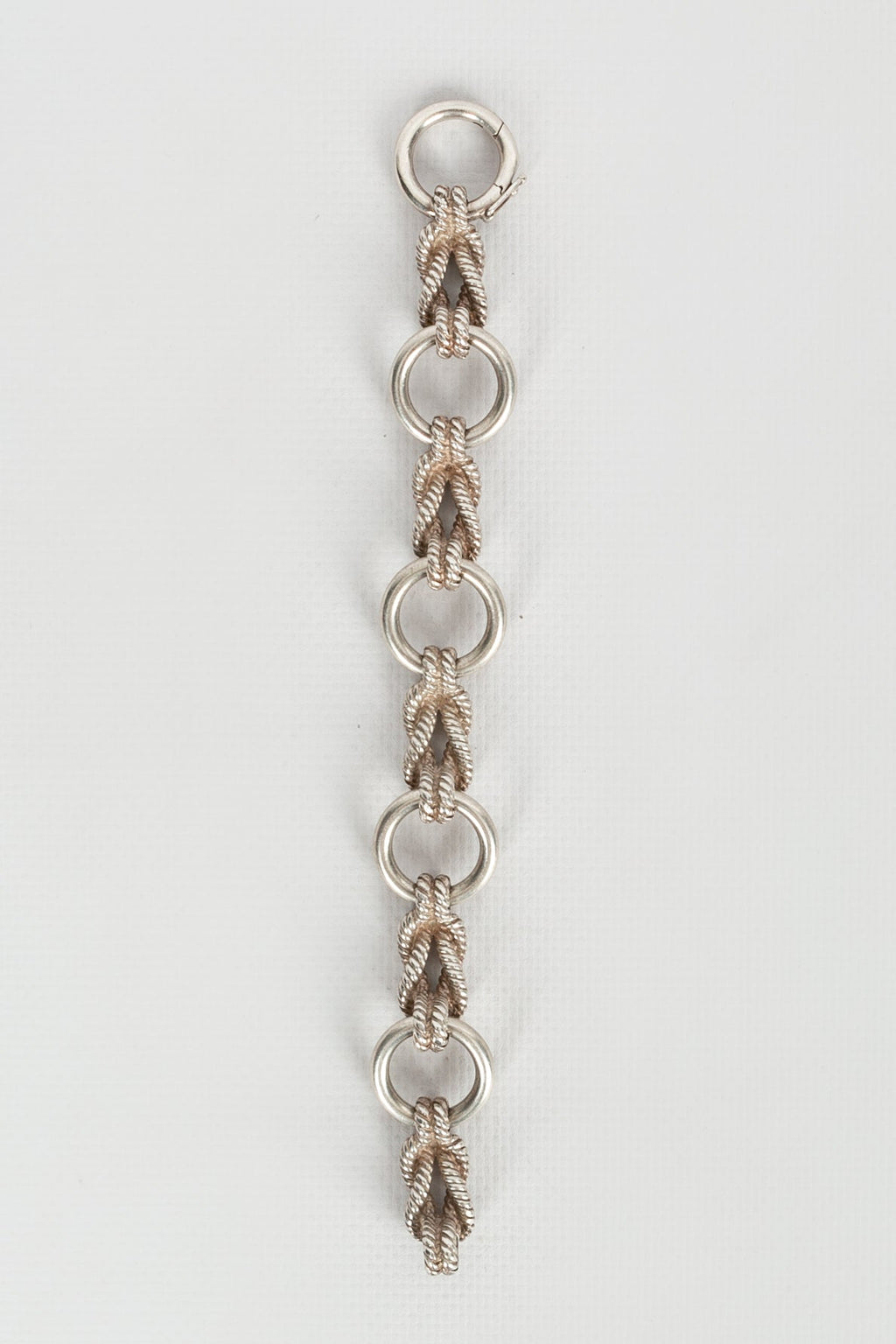 Bracelet cordage noeud marin HermÃƒÆ’Ã‚Â¨s