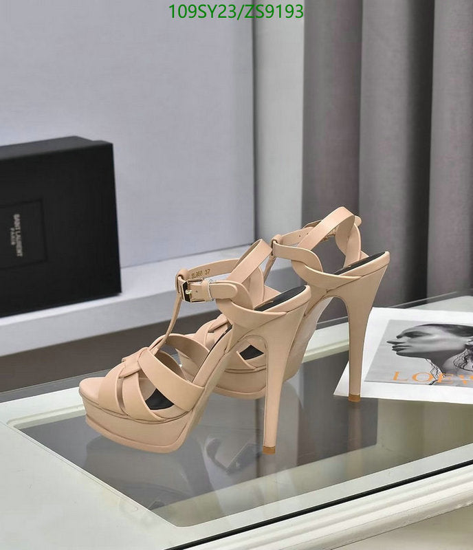 SAMC - YLS Women Shoes - 086
