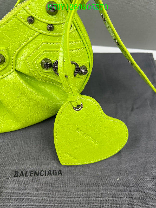 Satchel Bags - BGA Bags - 2134