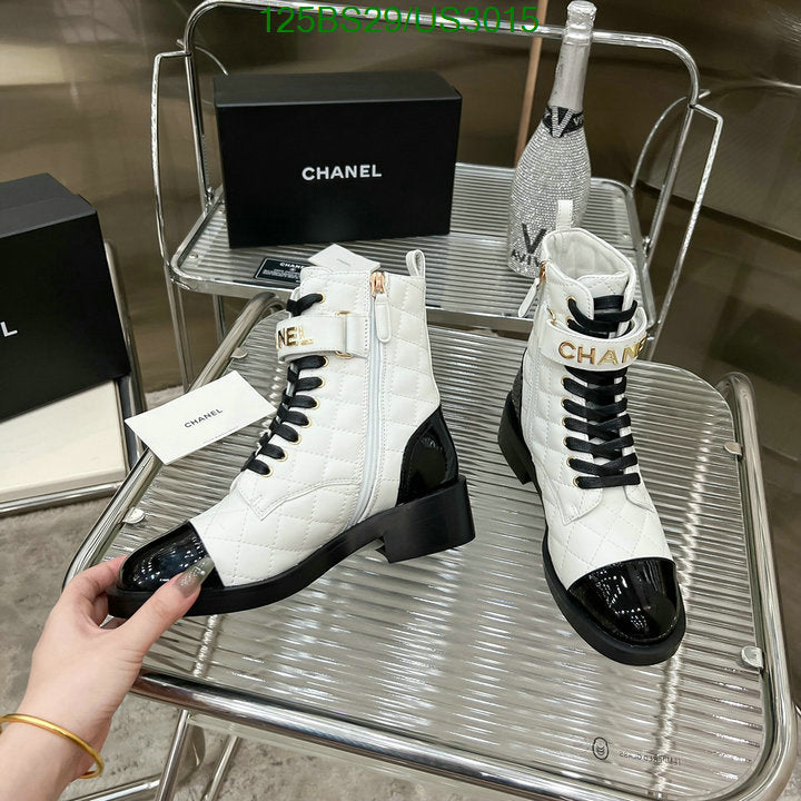 SAMC - CHL Women Boots - 012