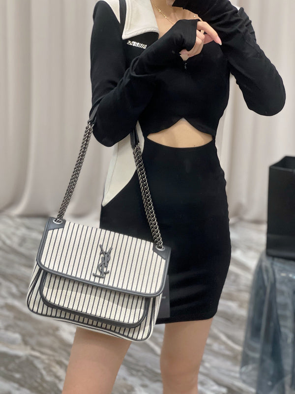 Satchel Bags - SLY Bags - 755
