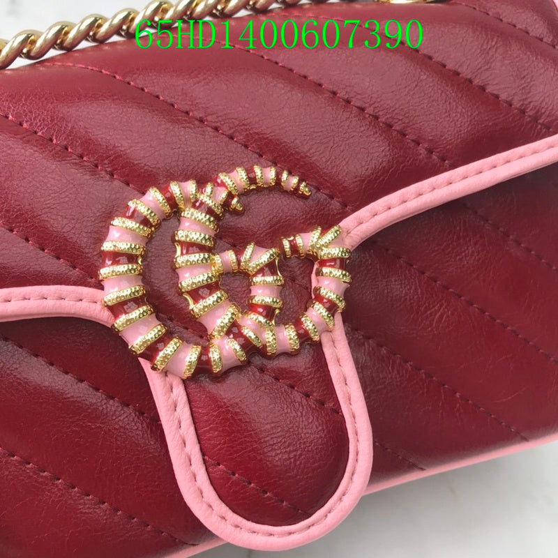 Glami Fashion - GCI Bags - 10412