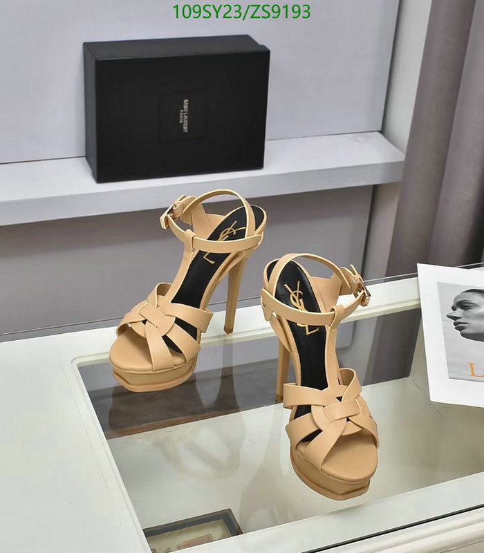 SAMC - YLS Women Shoes - 086