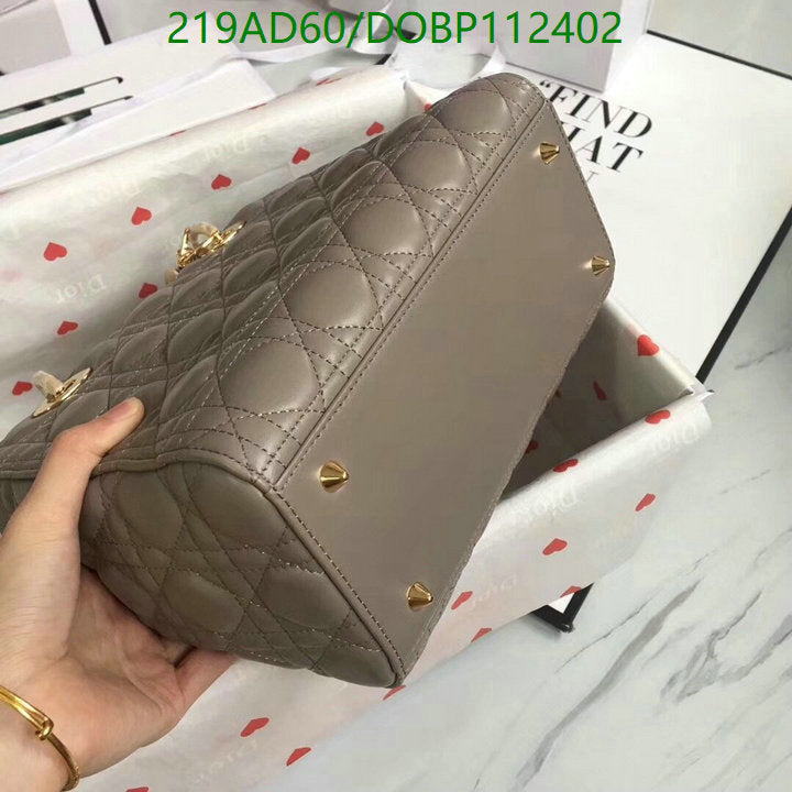 SAMCC - DOR Bags - 1439
