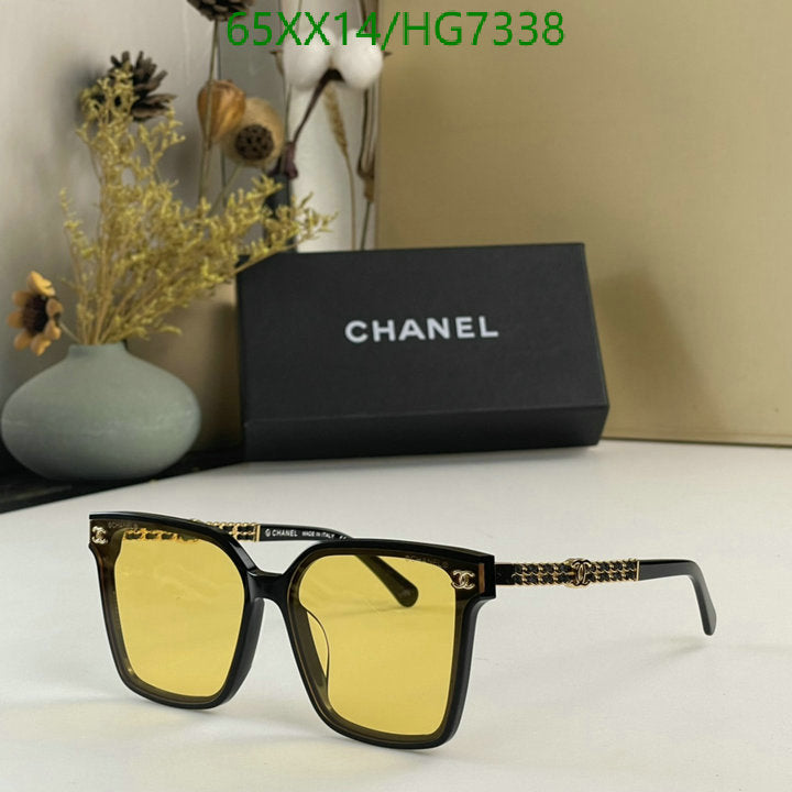 SAMC - CHL Glasses - 414