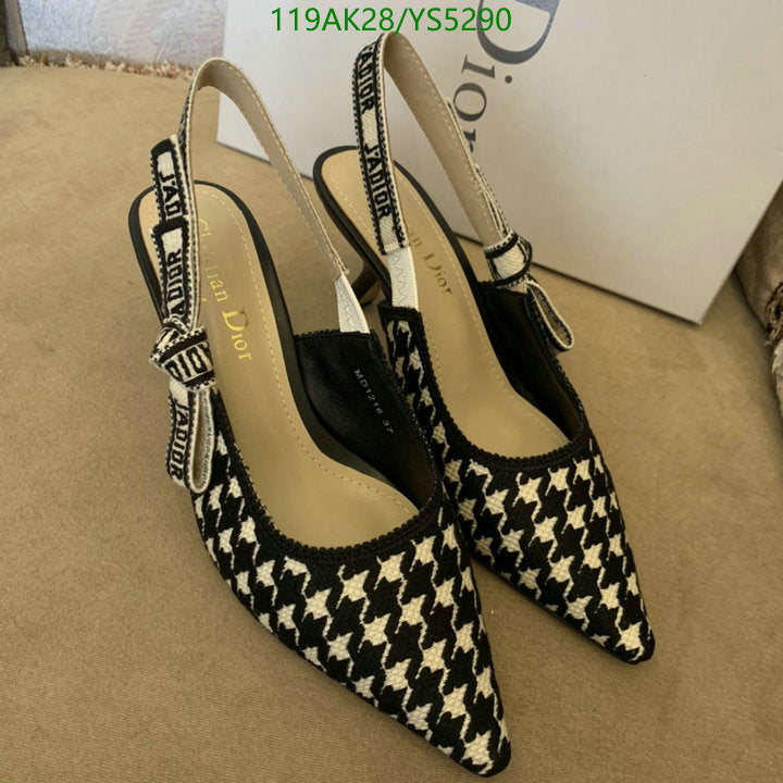 SAMCC - DOR Women Shoes - 2202
