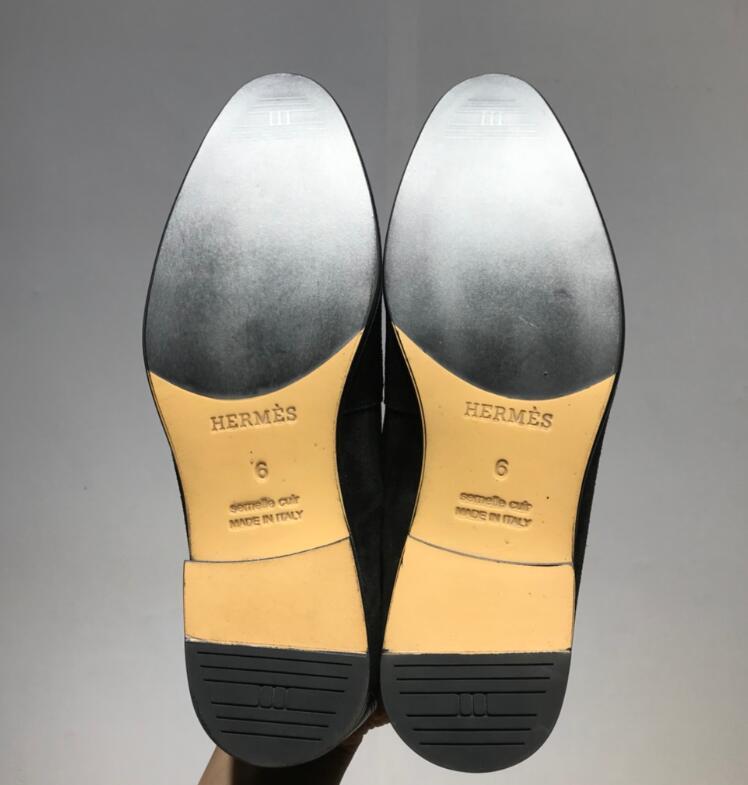 SAMC - HMS Men Shoes - 471
