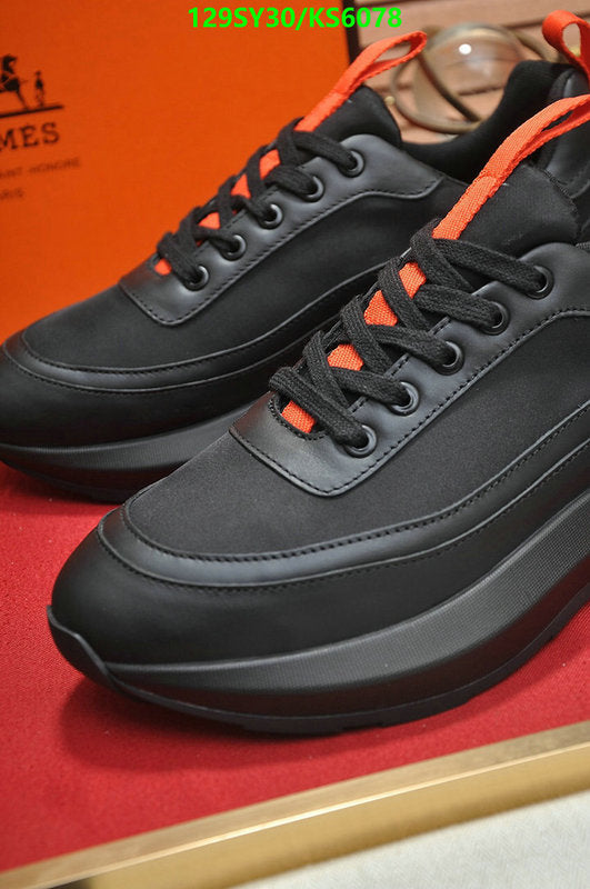 SAMC - HMS Men Shoes - 534
