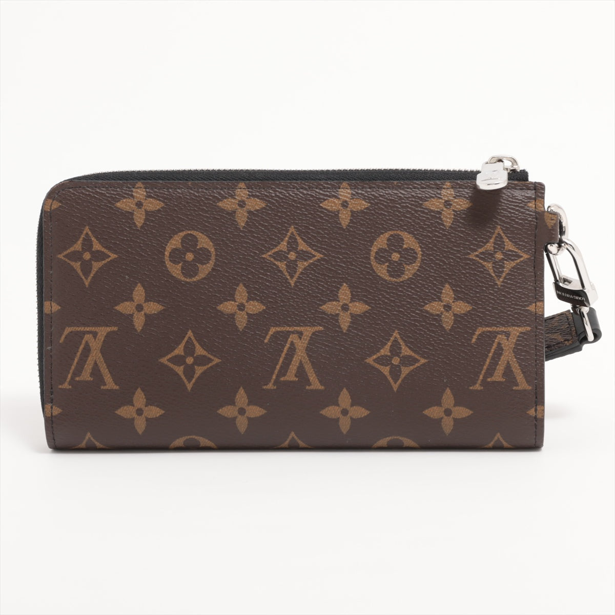 Louis Vuitton Monogram MacArthur Zippyr Dragon M69407 Black  Brown
