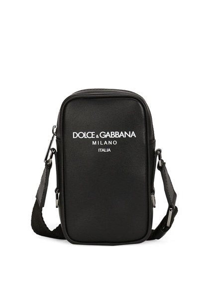Dolce & Gabbana Men Cross Body Bag